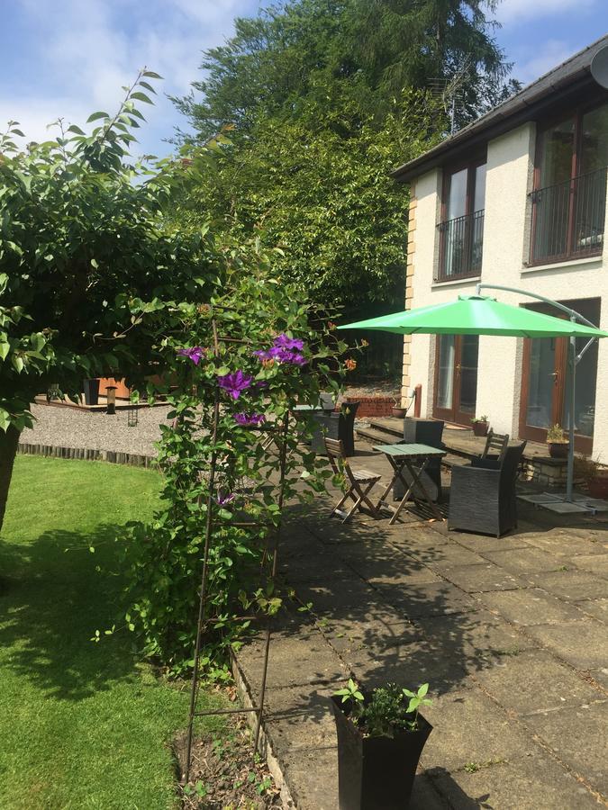 Riverside House Callander Exterior photo